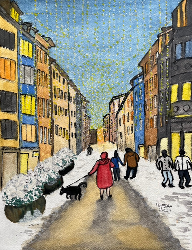 Joy to the World