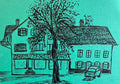 Home Beneath the Chestnut Tree