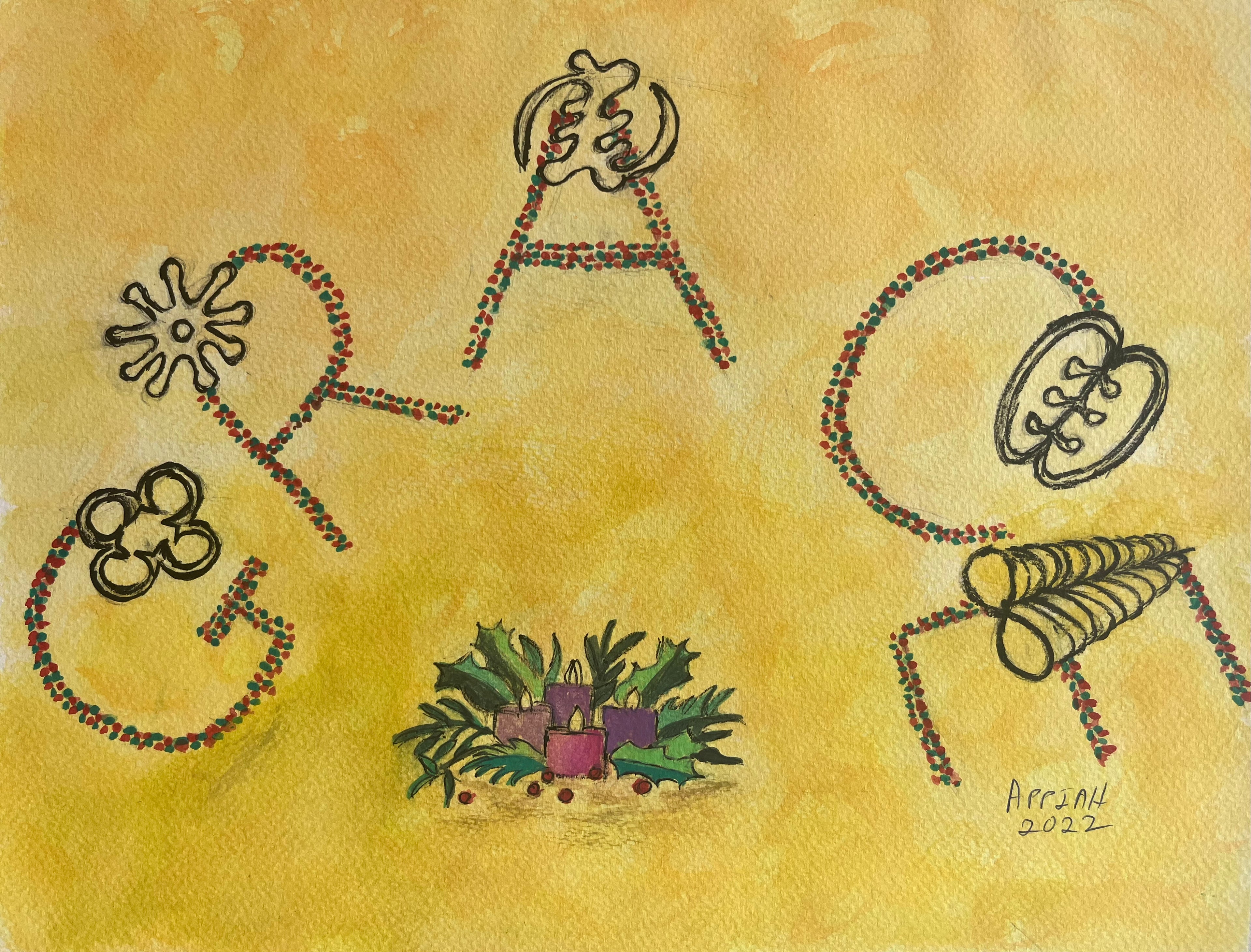 Adinkra Symbols