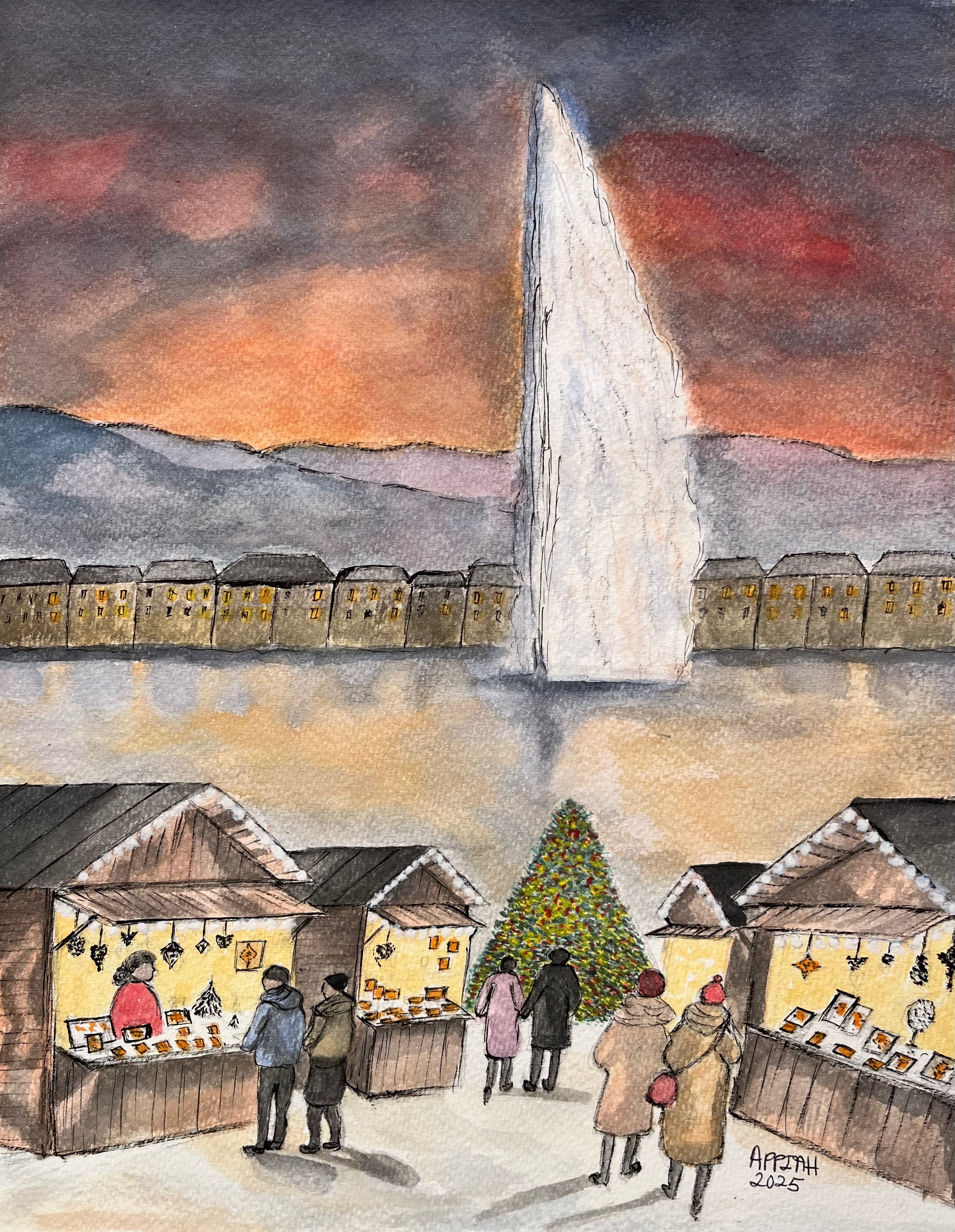 Geneva Christmas Market