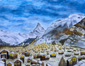 Matterhorn, 4478m