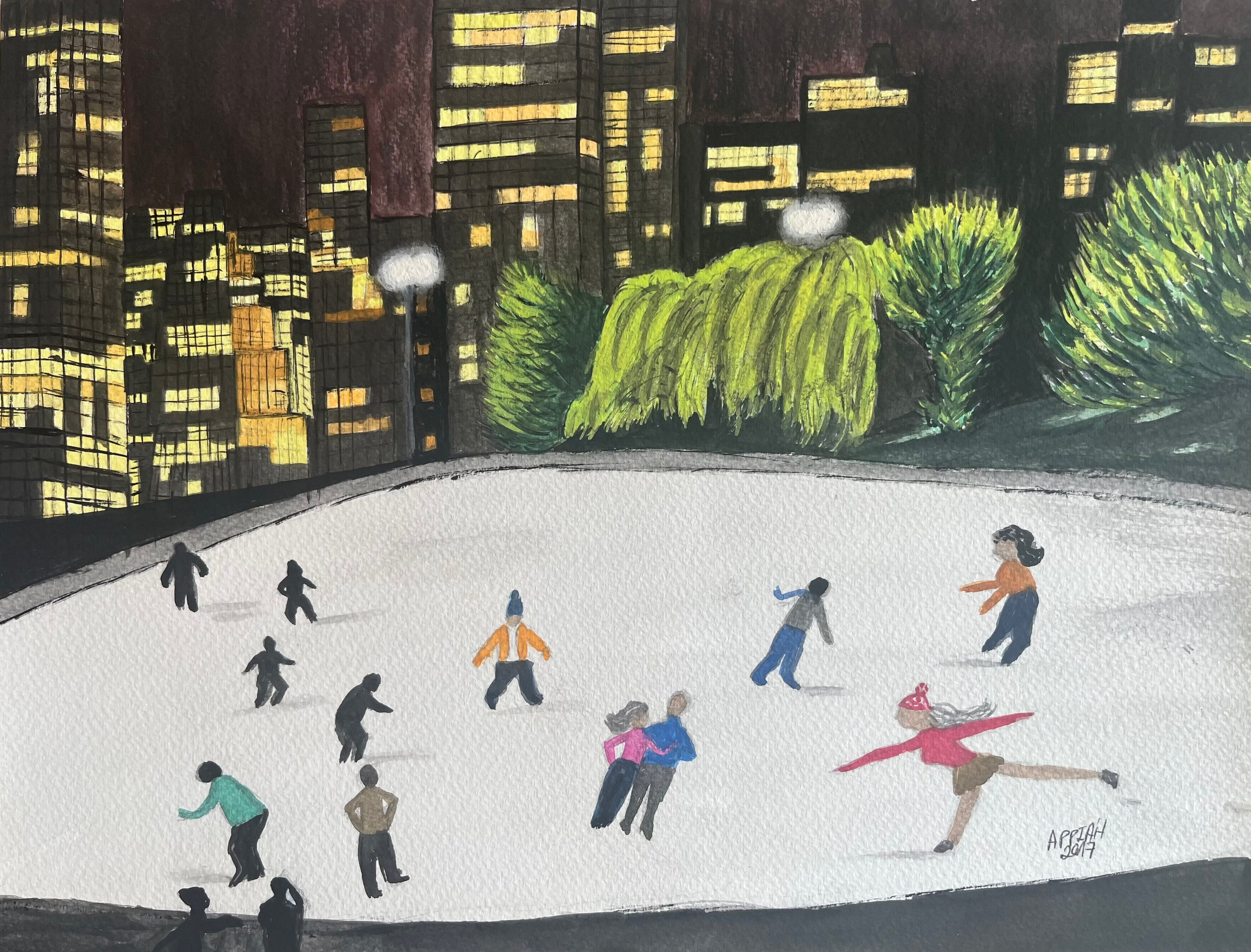 Christmas on Ice