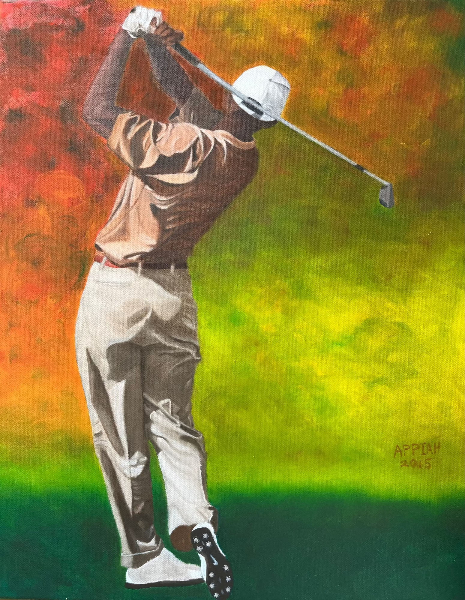 Mastery in Motion