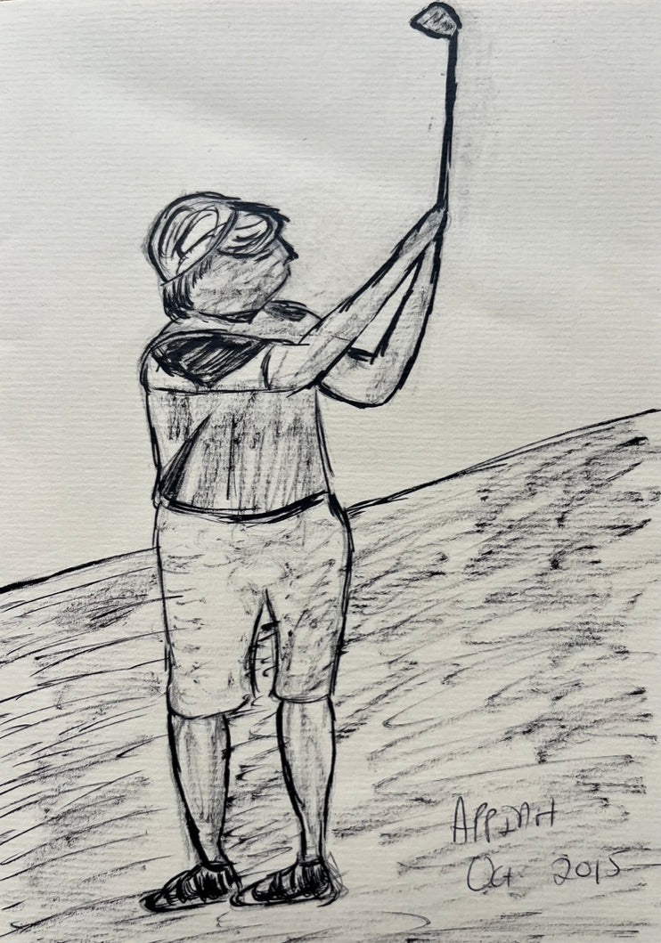 The Perfect Follow-Through