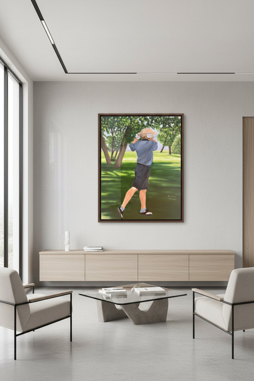For the Love of Golf