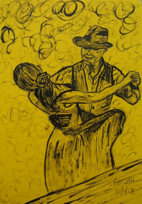 For the Love of Tango