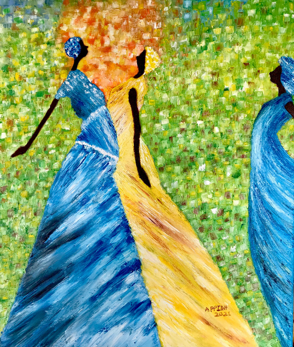 Echoes of our Mothers