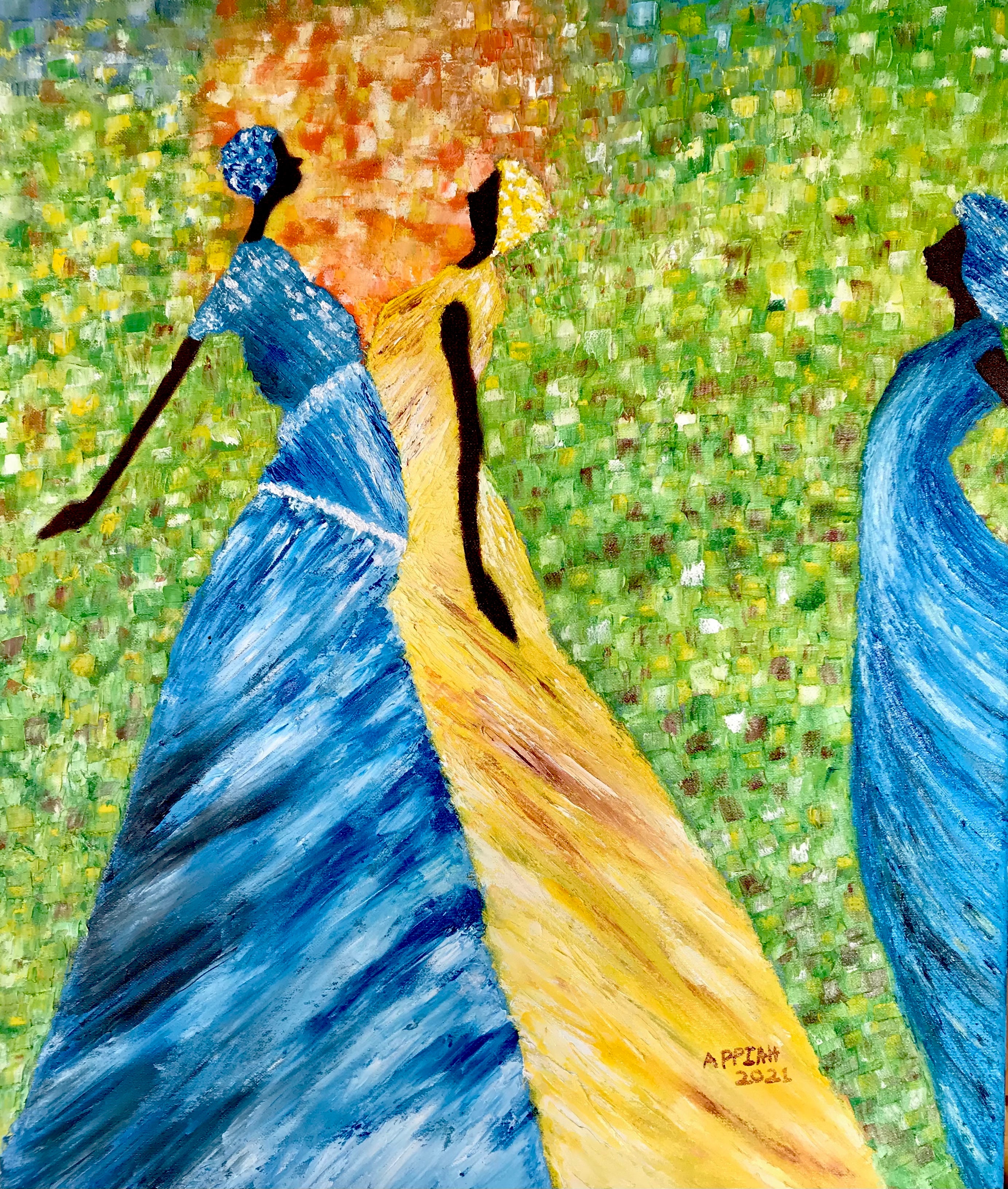 Echoes of our Mothers