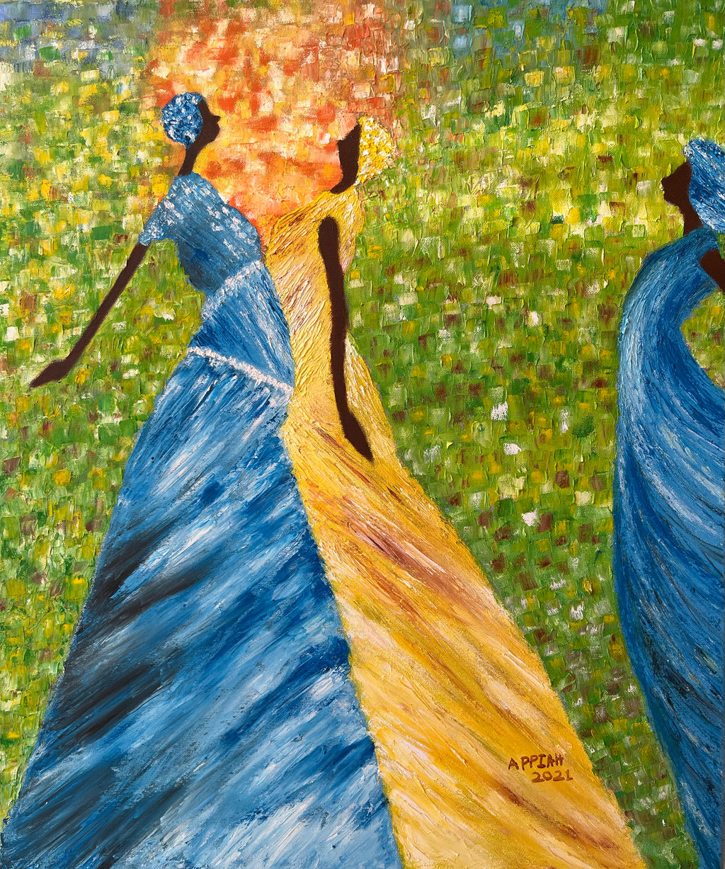 Echoes of our Mothers