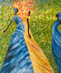 Echoes of our Mothers