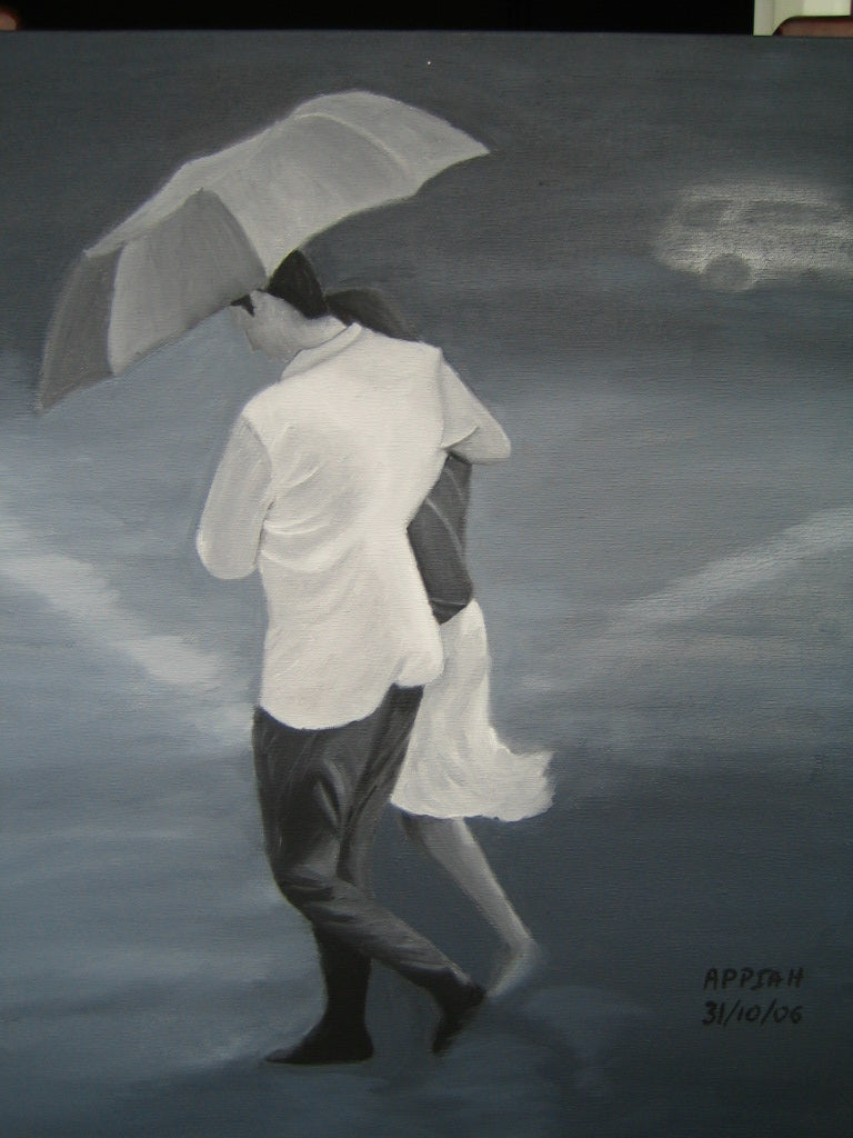 Two Souls, One Shelter