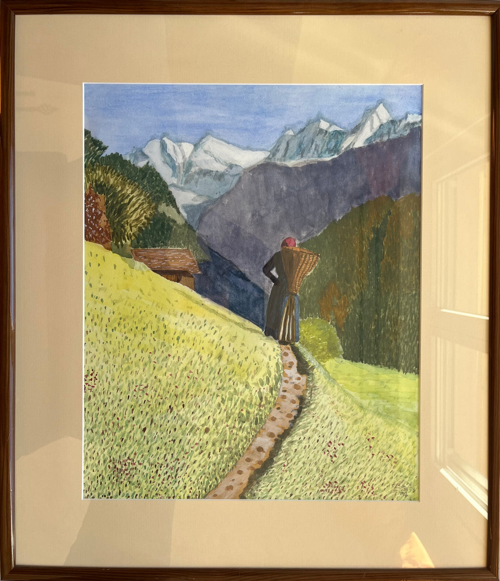 Alpine Grace