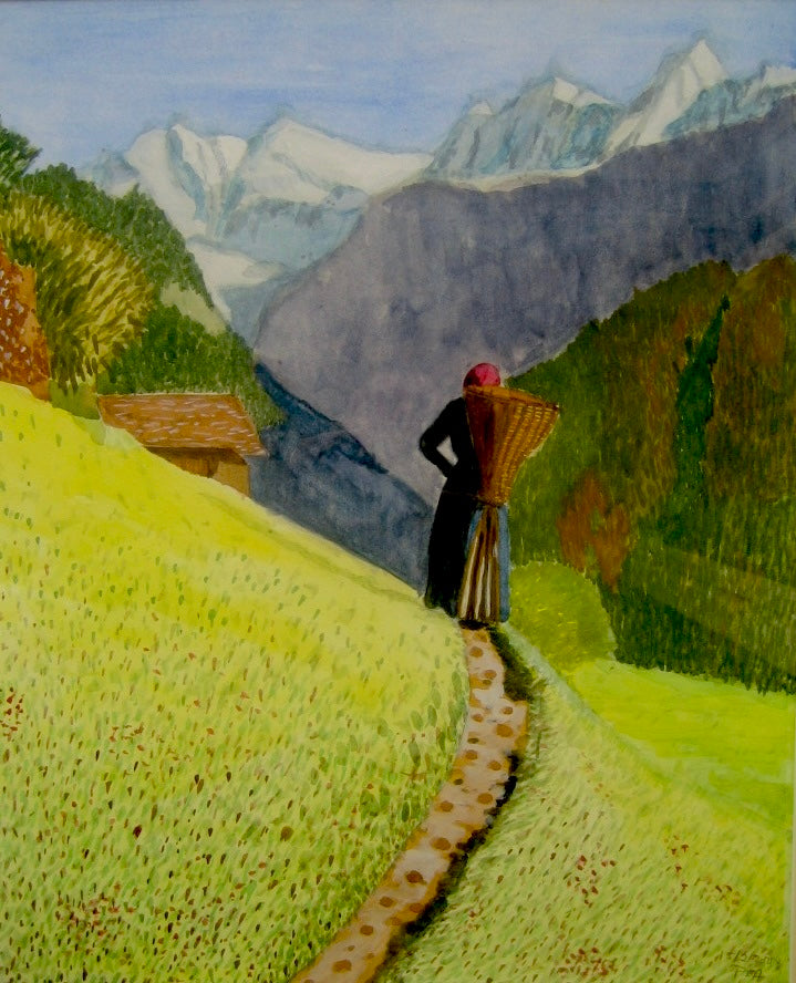 Alpine Grace