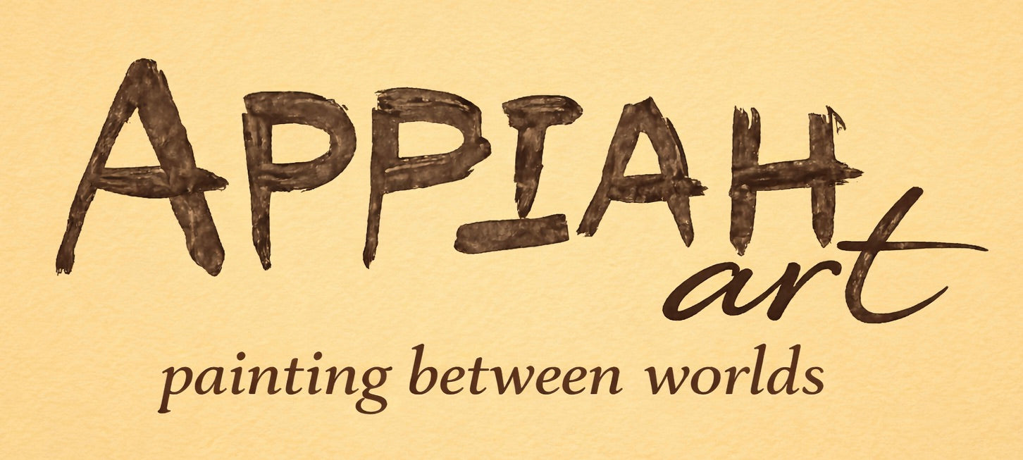APPIAH art