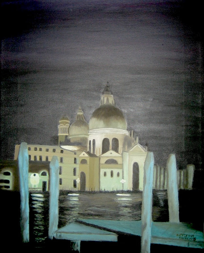 Venetian Evening
