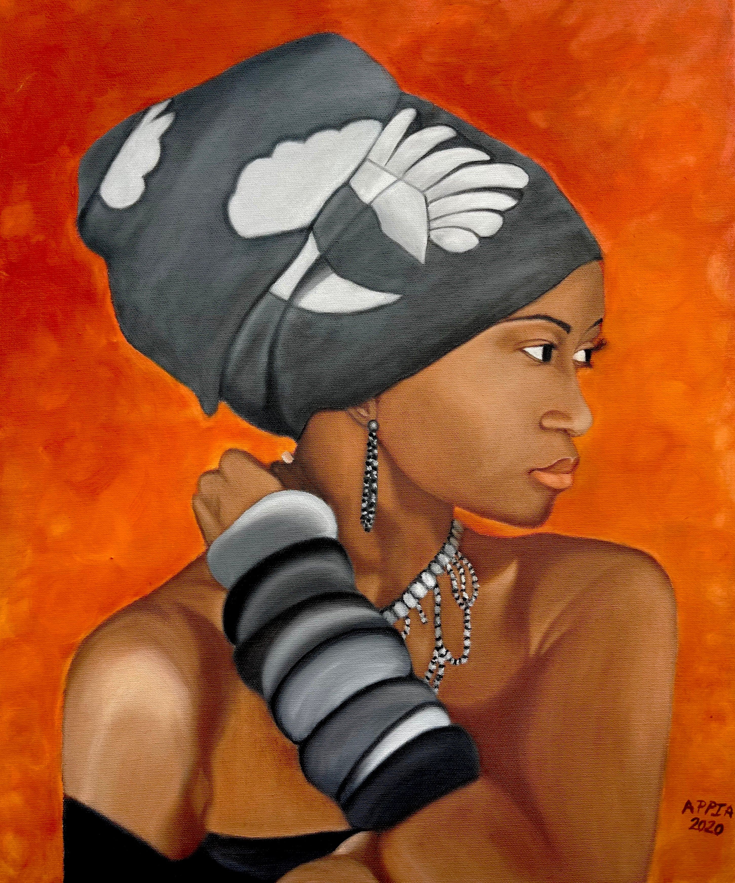 Adorned in Peace