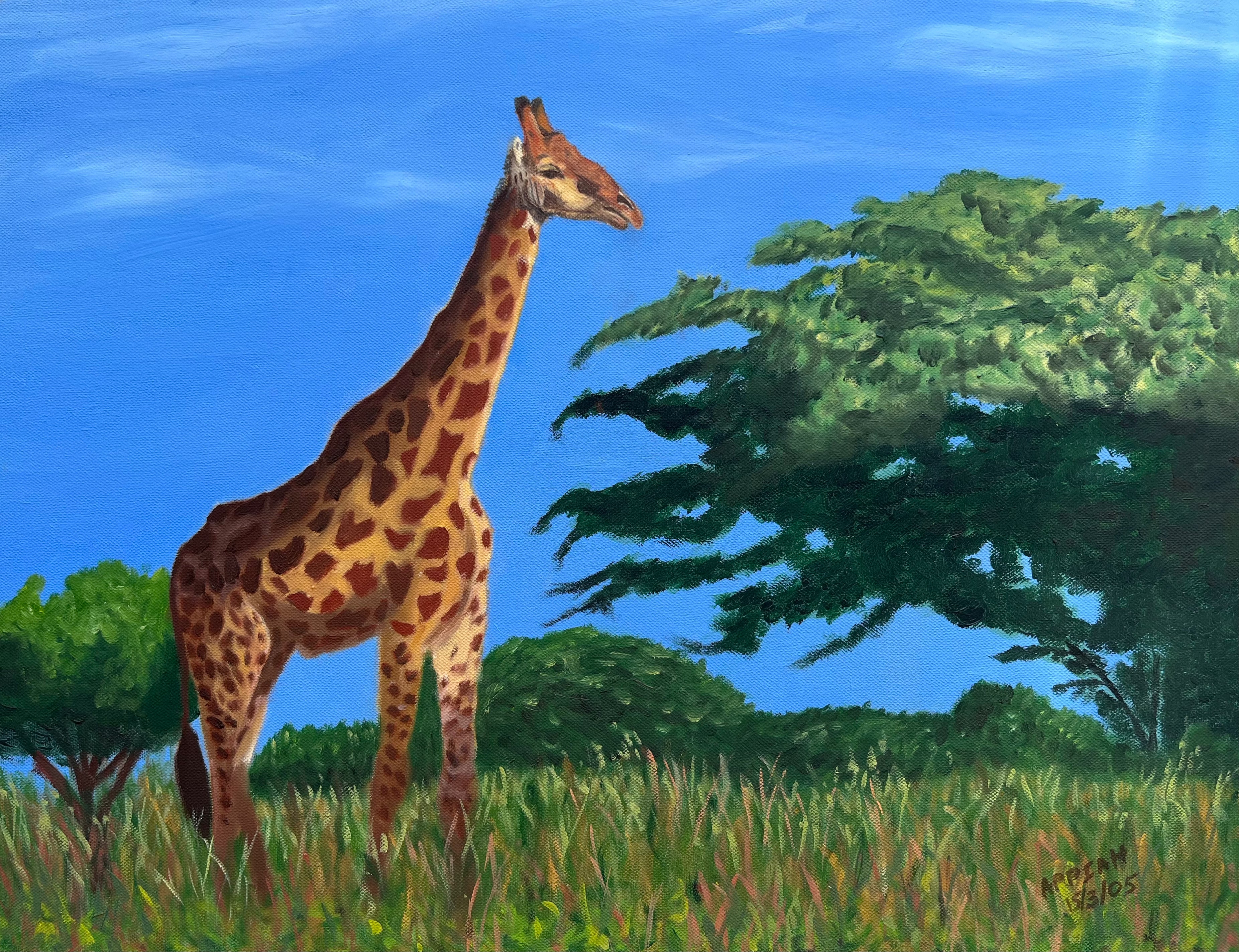 Savanna Majesty
