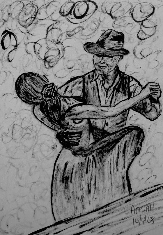 For the Love of Tango
