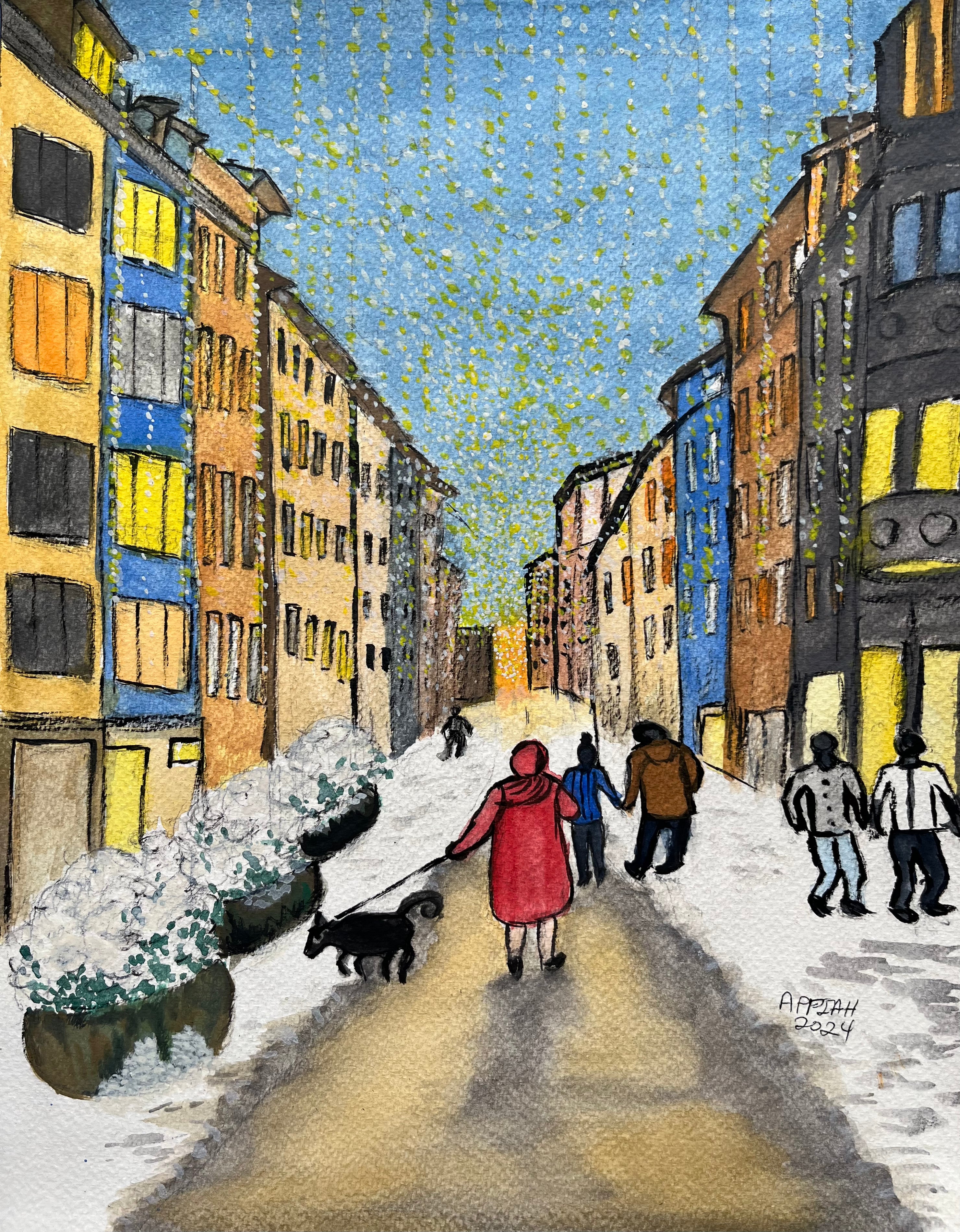 Joy to the World