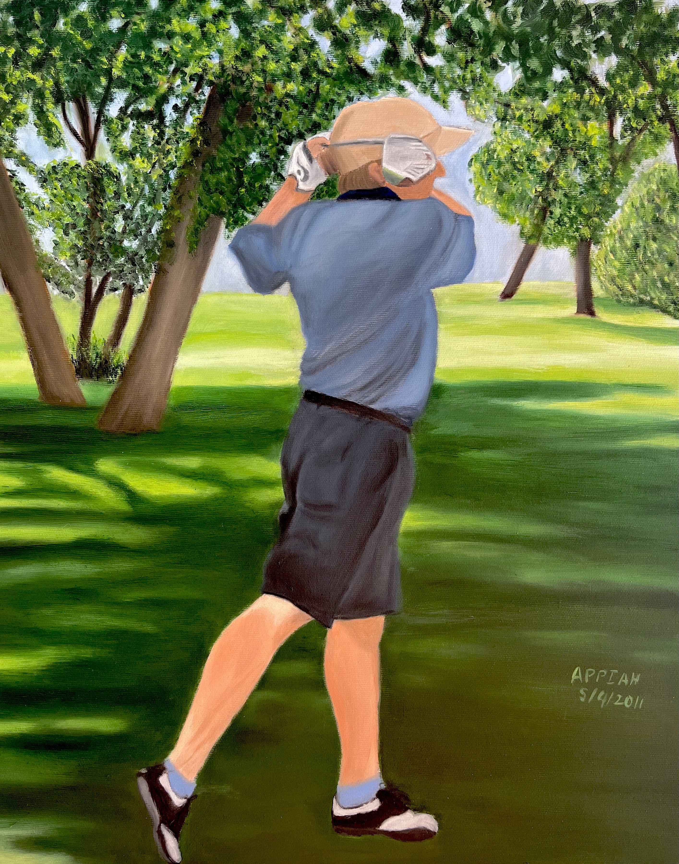 For the Love of Golf