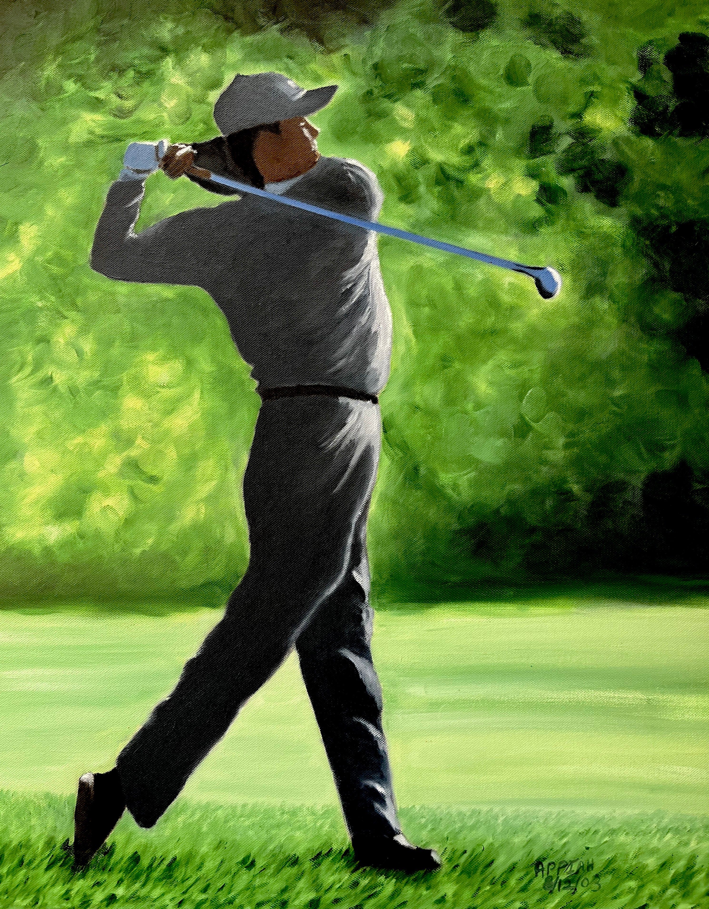 Light in Motion