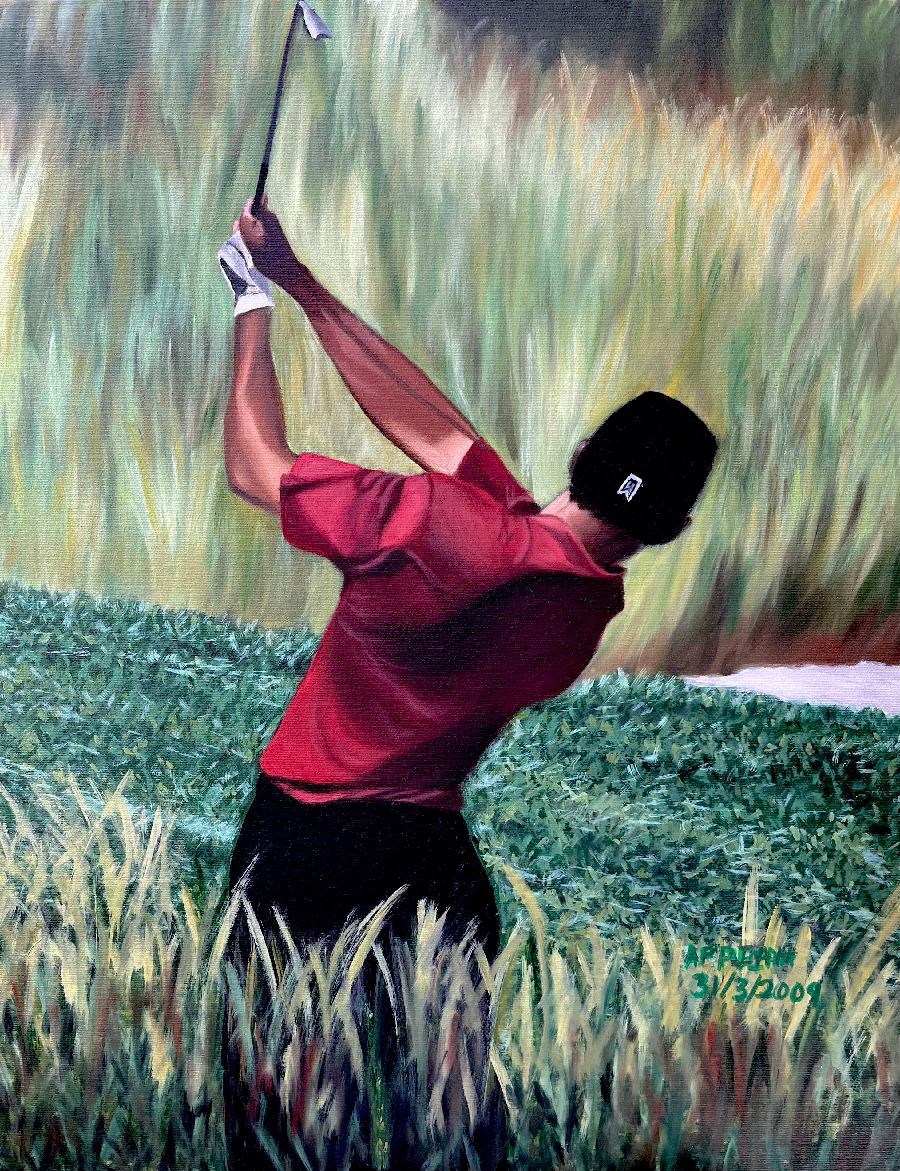 Rise from the Rough